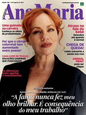 AnaMaria - Magazine